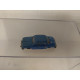 RENAULT DAUPHINE AZUL 1:87 H0 EKO SUCIO/DIRTY