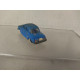 RENAULT DAUPHINE AZUL 1:87 H0 EKO SUCIO/DIRTY