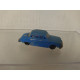 RENAULT DAUPHINE AZUL 1:87 H0 EKO SUCIO/DIRTY