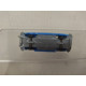 RENAULT DAUPHINE AZUL 1:87 H0 EKO SUCIO/DIRTY