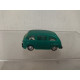 FIAT 600 MULTIPLA VERDE 1:87 H0 EKO SUCIO/DIRTY