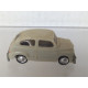 SEAT 600 BEIGE 1:87 H0 EKO SUCIO/DIRTY