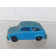 SEAT 600 AZUL 1:87 H0 EKO SUCIO/DIRTY