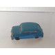 SEAT 600 AZUL 1:87 H0 EKO SUCIO/DIRTY