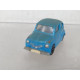 SEAT 600 AZUL 1:87 H0 EKO SUCIO/DIRTY