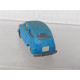 SEAT 600 AZUL 1:87 H0 EKO SUCIO/DIRTY