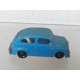 SEAT 600 AZUL 1:87 H0 EKO SUCIO/DIRTY