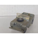 LAND ROVER PICKUP GRIS 1:87 H0 EKO SUCIO/DIRTY