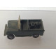 LAND ROVER PICKUP GRIS/VERDE 1:87 H0 EKO SUCIO/DIRTY
