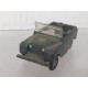 LAND ROVER PICKUP GRIS/VERDE 1:87 H0 EKO SUCIO/DIRTY