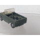 LAND ROVER PICKUP GRIS/VERDE 1:87 H0 EKO SUCIO/DIRTY