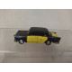FIAT 1800 (SEAT 1500 ) TAXI BARCELONA REPINTADO 1:87 H0 EKO SUCIO/DIRTY