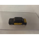 SEAT 124 TAXI BARCELONA REPINTADO 1:87 H0 EKO SUCIO/DIRTY