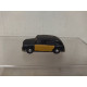 SEAT 1400 FURGONETA TAXI BARCELONA REPINTADO 1:87 H0 EKO SUCIO/DIRTY