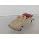 VOLKSWAGEN BEETLE CABRIOLET 1:87 H0 EKO SUCIO/DIRTY