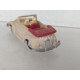 VOLKSWAGEN BEETLE CABRIOLET 1:87 H0 EKO SUCIO/DIRTY