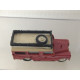 LAND ROVER 109 REPINTADO BOMBEROS 1:87 H0 EKO SUCIO/DIRTY