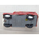 LAND ROVER 109 REPINTADO BOMBEROS 1:87 H0 EKO SUCIO/DIRTY
