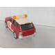 RANGE ROVER REPINTADO BOMBEROS 1:87 HIGH SPEED SUCIO/DIRTY