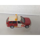 RANGE ROVER REPINTADO BOMBEROS 1:87 HIGH SPEED SUCIO/DIRTY