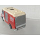MERCEDES-BENZ 814 AD REPINTADO BOMBEROS 080 1:87 HERPA SUCIO/DIRTY