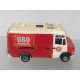 MERCEDES-BENZ 814 AD REPINTADO BOMBEROS 080 1:87 HERPA SUCIO/DIRTY