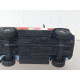 TOYOTA LAND CRUISER REPINTADO BOMBEROS 080 1:87 KENTOYS SUCIO/DIRTY