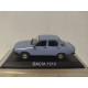 DACIA 1310 BLUE/GRIS 1:43 DeAGOSTINI IXO OPEN BOX
