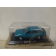 DACIA 1320 AZUL 1:43 DeAGOSTINI IXO OPEN BOX