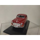 ZASTAVA 1400 BJ (FIAT 1400) DARK RED 1:43 DeAGOSTINI IXO OPEN BOX