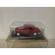 ZASTAVA 1400 BJ (FIAT 1400) DARK RED 1:43 DeAGOSTINI IXO OPEN BOX