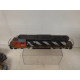 LOCOMOTORA 5243 ZEBRA NO FUNCIONA 1:87 H0 ATHEARN NO BOX/SUCIO/DESGUACE