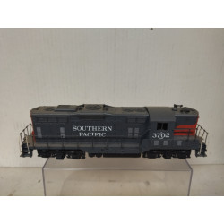 LOCOMOTORA 3702 S.PACIFIC NO FUNCIONA 1:87 H0 ATHEARN NO BOX/SUCIO/DESGUACE