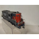 LOCOMOTORA 3702 S.PACIFIC NO FUNCIONA 1:87 H0 ATHEARN NO BOX/SUCIO/DESGUACE