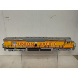 LOCOMOTORA 6900 UNION PACIFIC NO FUNCIONA 1:87 H0 ATHEARN NO BOX/SUCIO/DESGUACE