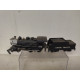 LOCOMOTORA 945 UNION PACIFIC + TENDER 1:87 H0 NO BOX/SUCIO/DESGUACE