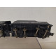 LOCOMOTORA 945 UNION PACIFIC + TENDER 1:87 H0 NO BOX/SUCIO/DESGUACE
