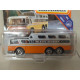 GMC SCENIC CRUISER 1955 AUTOBUS ORANGE 1:64 MATCHBOX