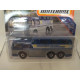 GMC SCENIC CRUISER 1955 AUTOBUS BLUE 1:64 MATCHBOX