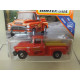 GMC STEPSIDE 1957 PICKUP RED 1:64 MATCHBOX