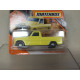 POWELL SPORT PICKUP 1956 YELLOW 1:64 MATCHBOX