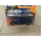 PLYMOUTH SEDAN 1933 BLUE 1:64 MATCHBOX