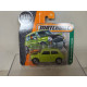 AUSTIN MINI COOPER 1964 GREEN/BLACK 1:64 MATCHBOX