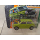 AUSTIN MINI COOPER 1964 GREEN/BLACK 1:64 MATCHBOX