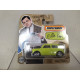 MINI COOPER 1964 GREEN/BLACK MR.BEAN 1:64 MATCHBOX