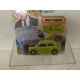 MINI COOPER 1964 GREEN/BLACK MR.BEAN 1:64 MATCHBOX