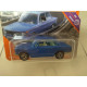 BMW 2002 1969 BLUE 1:64 MATCHBOX