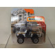 INTERNATIONAL SCOUT 1976 4X4 WHITE 1:64 MATCHBOX