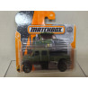 INTERNATIONAL CXT GREEN 1:64 MATCHBOX