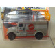 INTERNATIONAL ARMORED TRUCK FEDERAL CREDIT UNION 1:64 MATCHBOX